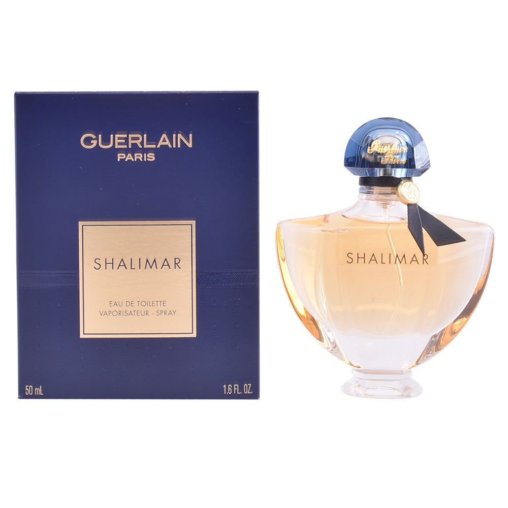 SHALIMAR eau de toilette spray 50 ml - Nova Cosmetici