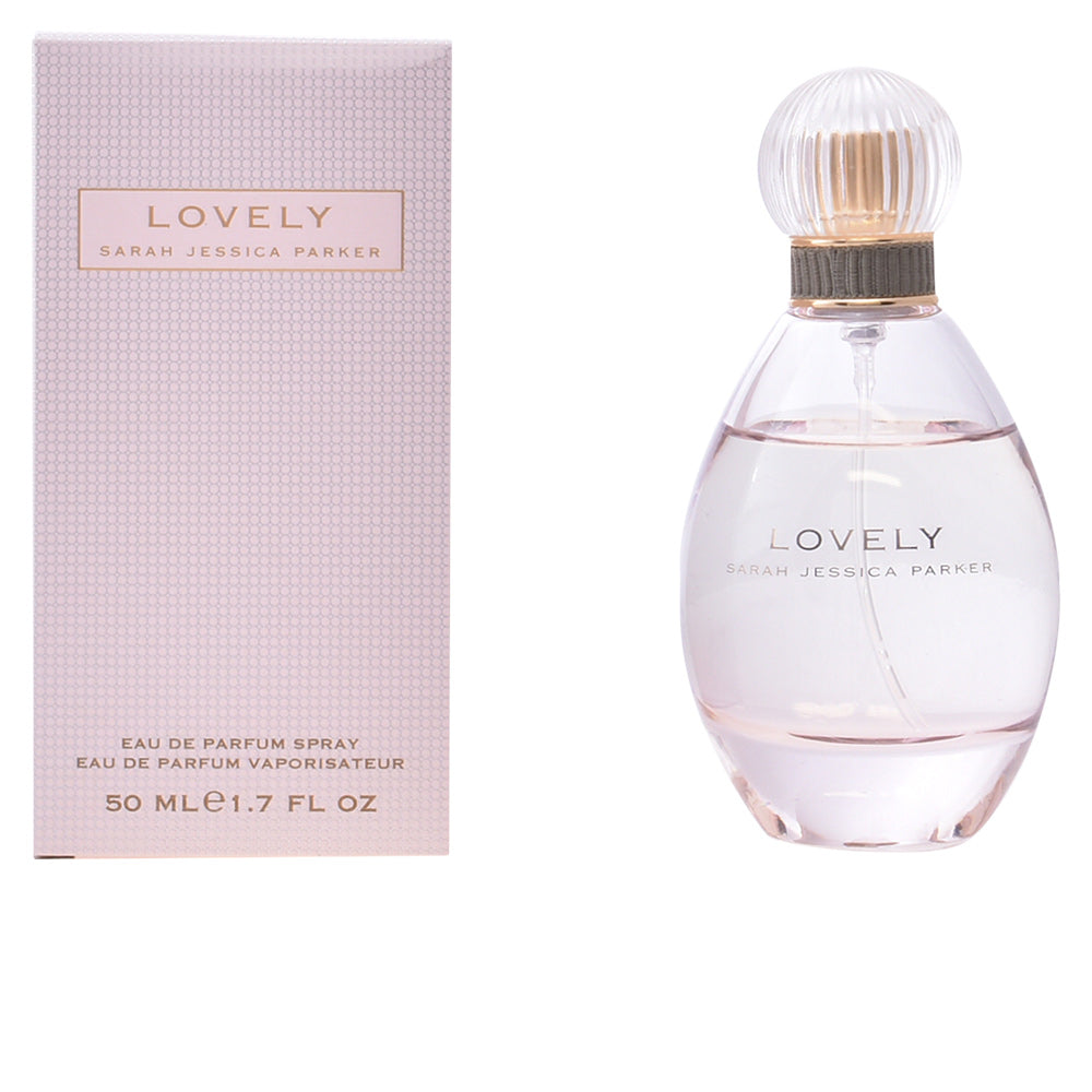 LOVELY eau de parfum spray 50 ml - Nova Cosmetici