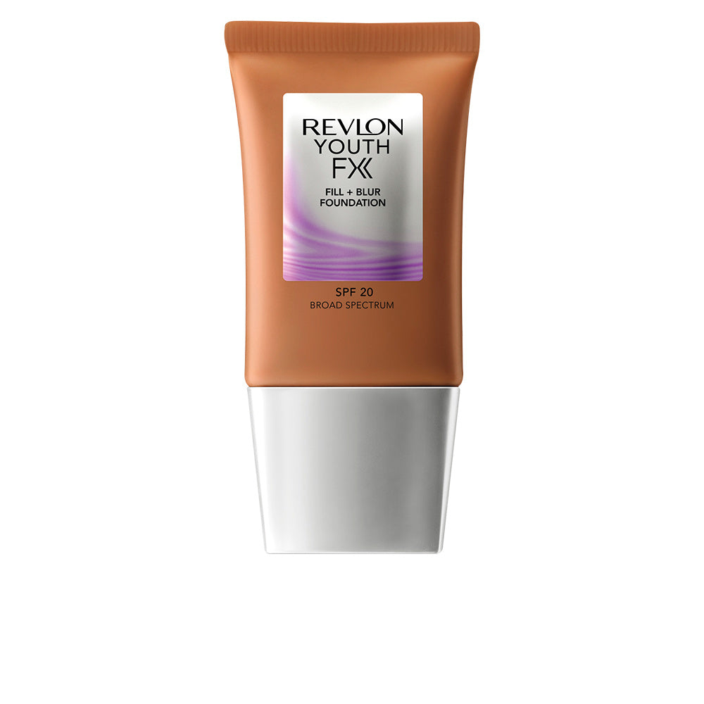 YOUTHFX FILL + BLUR foundation SPF20 #400-caramel - Nova Cosmetici