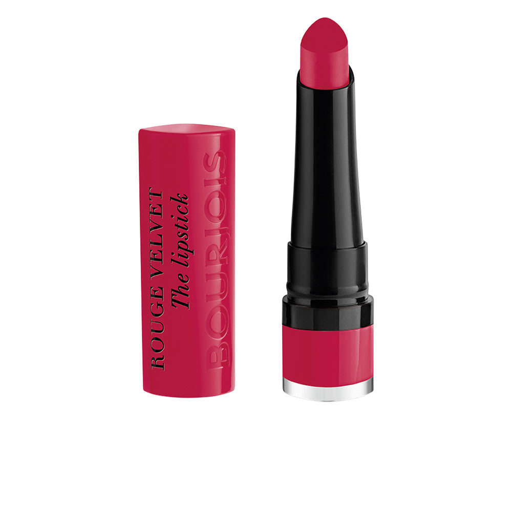 ROUGE VELVET THE LIPSTICK #09-fuchsia botté - Nova Cosmetici