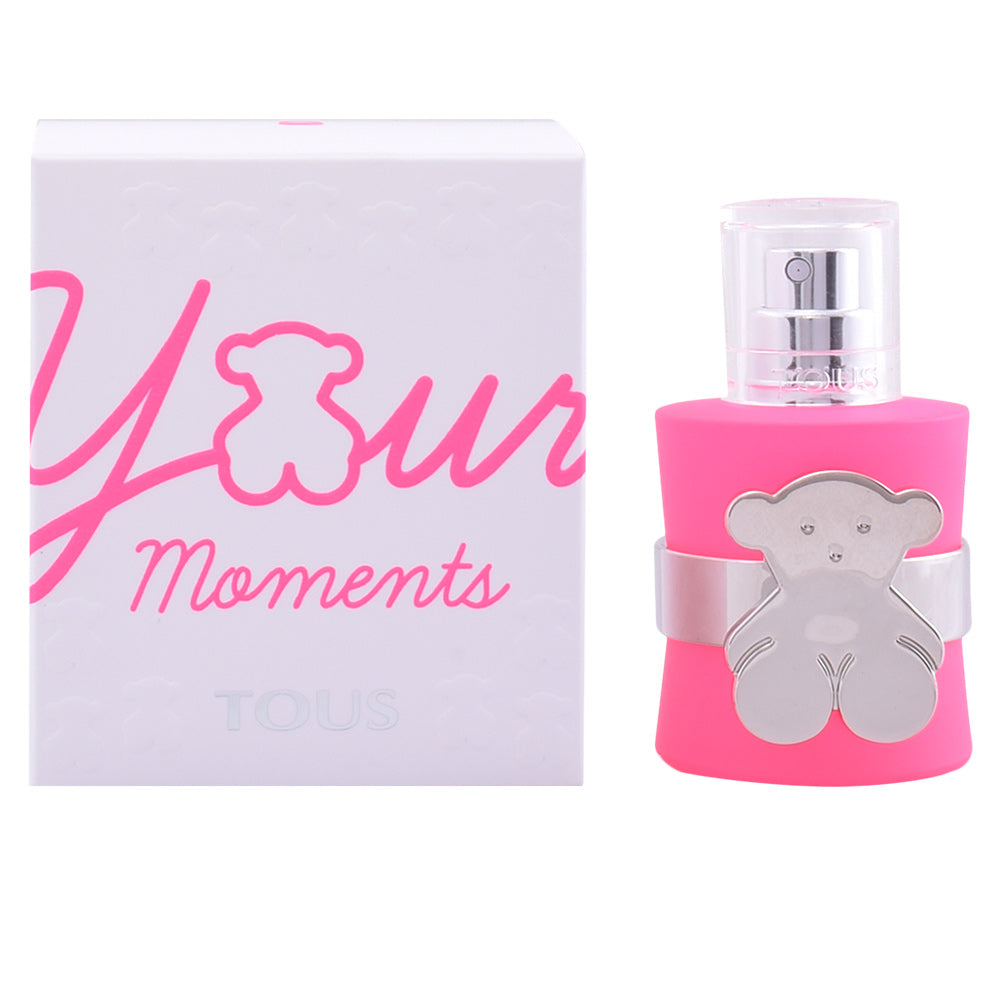 YOUR MOMENTS eau de toilette spray 30 ml - Nova Cosmetici