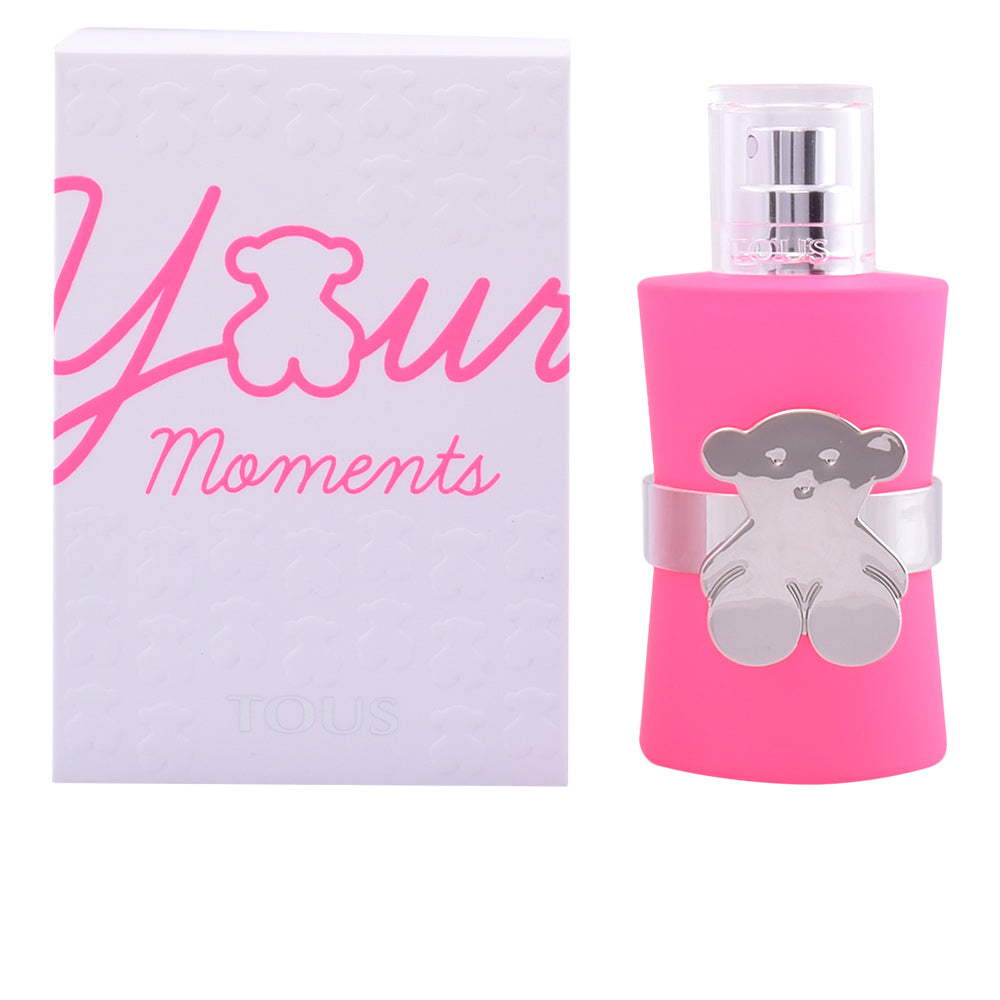 YOUR MOMENTS eau de toilette spray 50 ml - Nova Cosmetici