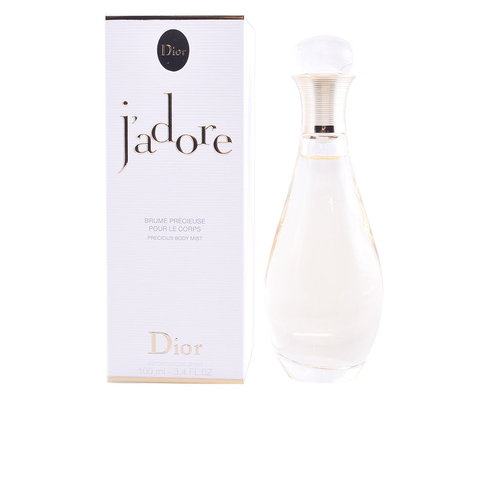 J'ADORE precious body mist spray 100 ml - Nova Cosmetici