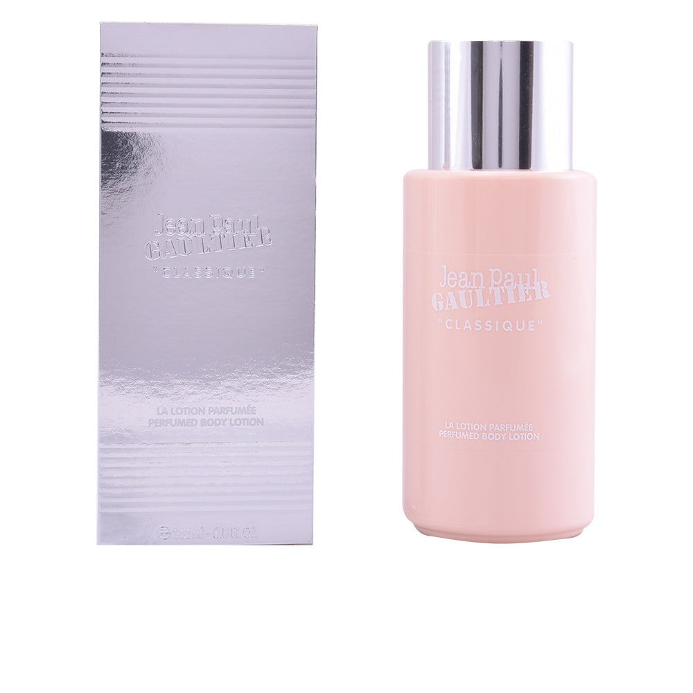 CLASSIQUE perfumed body lotion 200 ml - Nova Cosmetici