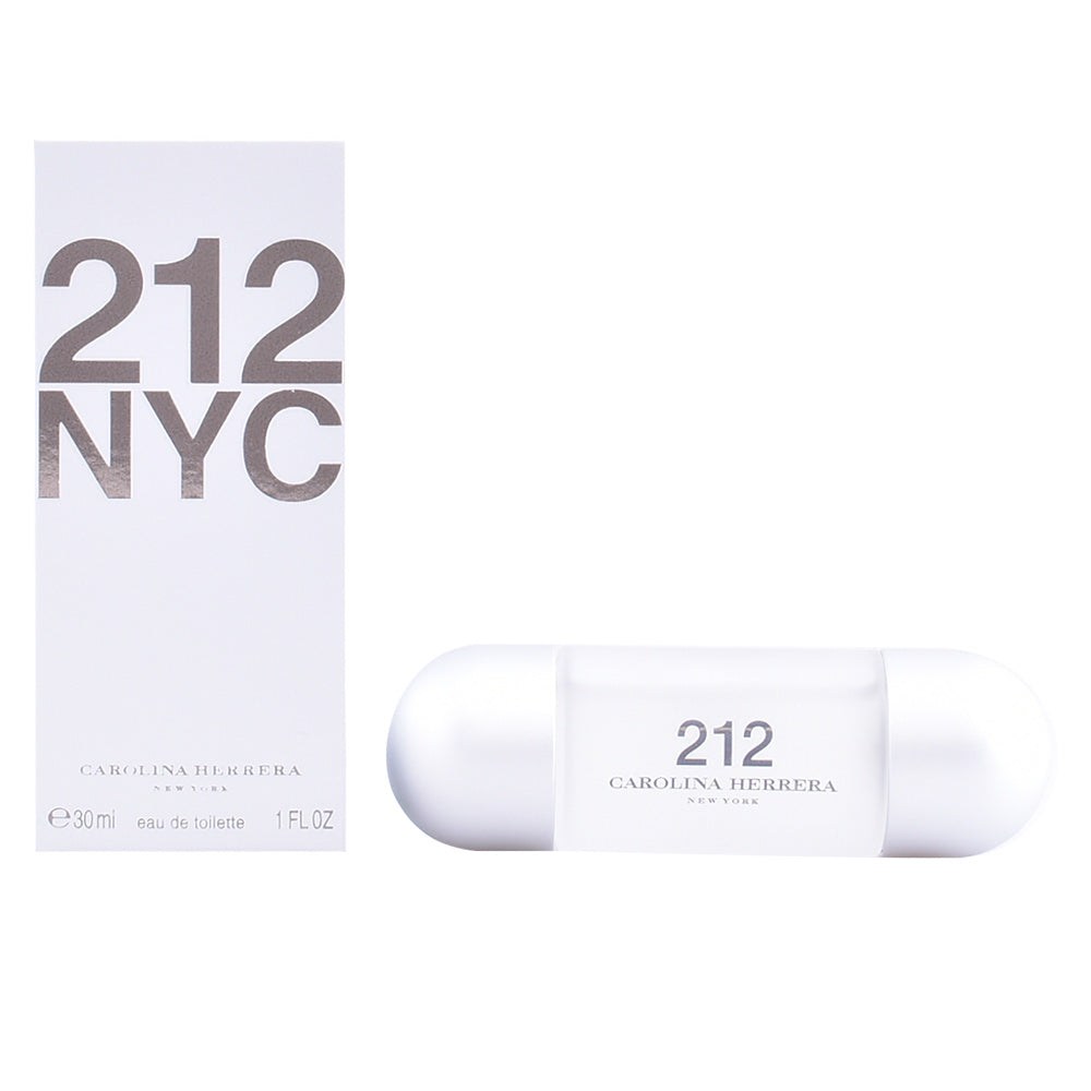 212 NYC FOR HER eau de toilette spray 30 ml - Nova Cosmetici