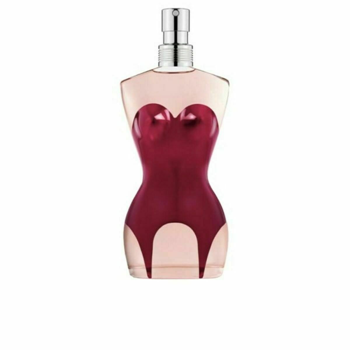 Women's Perfume Jean Paul Gaultier Classique Eau de Parfum Collector 2017 EDP 50 ml - Nova Cosmetici