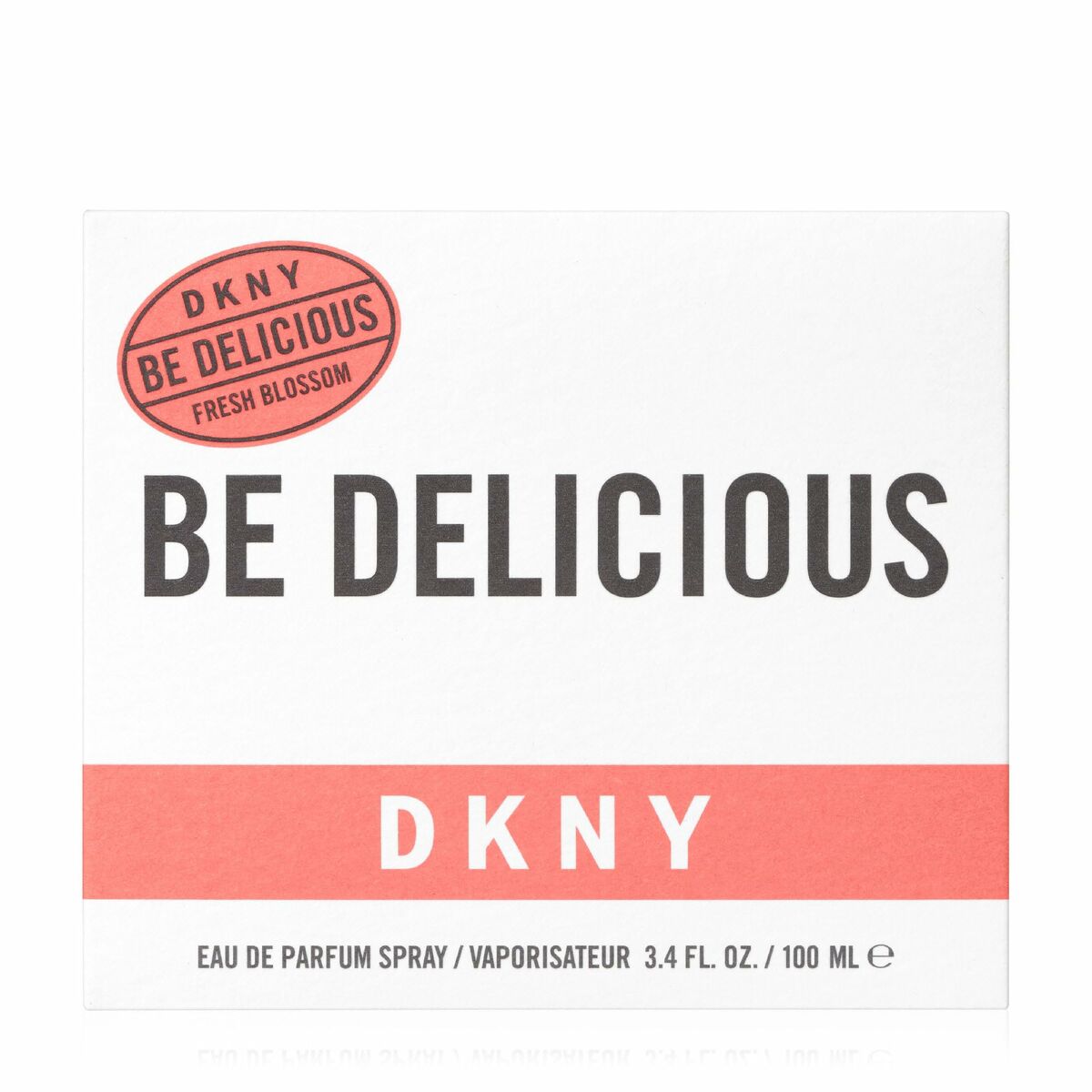 Women's Perfume DKNY Be Delicious Fresh Blossom EDP 100 ml - Nova Cosmetici