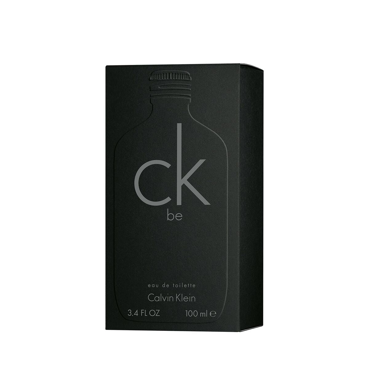 Unisex Perfume Calvin Klein Be EDT - Nova Cosmetici