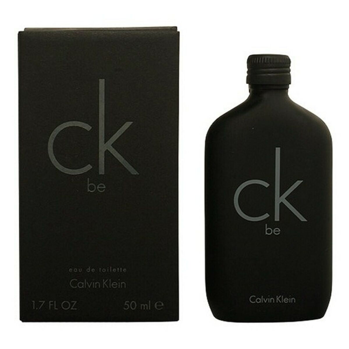 Unisex Perfume Calvin Klein EDT - Nova Cosmetici