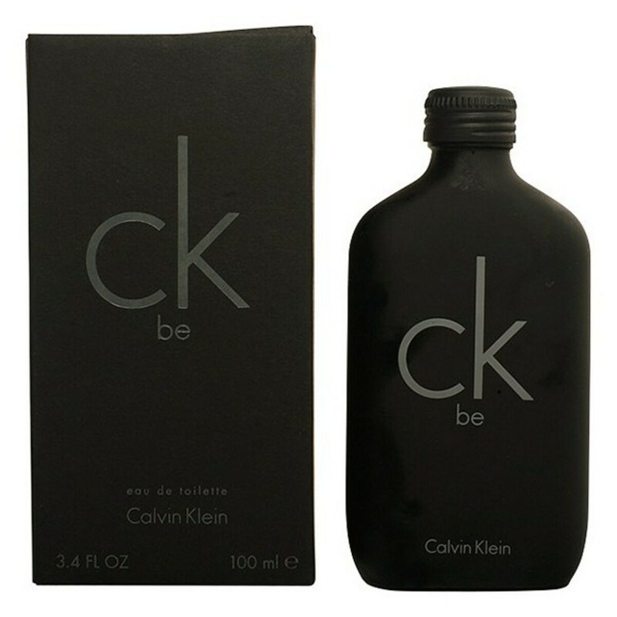 Unisex Perfume Calvin Klein EDT - Nova Cosmetici