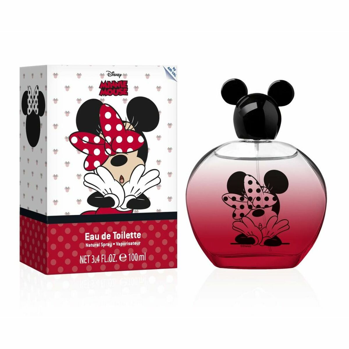 Children´s fragrance Minnie Mouse EDT 100 ml - Nova Cosmetici