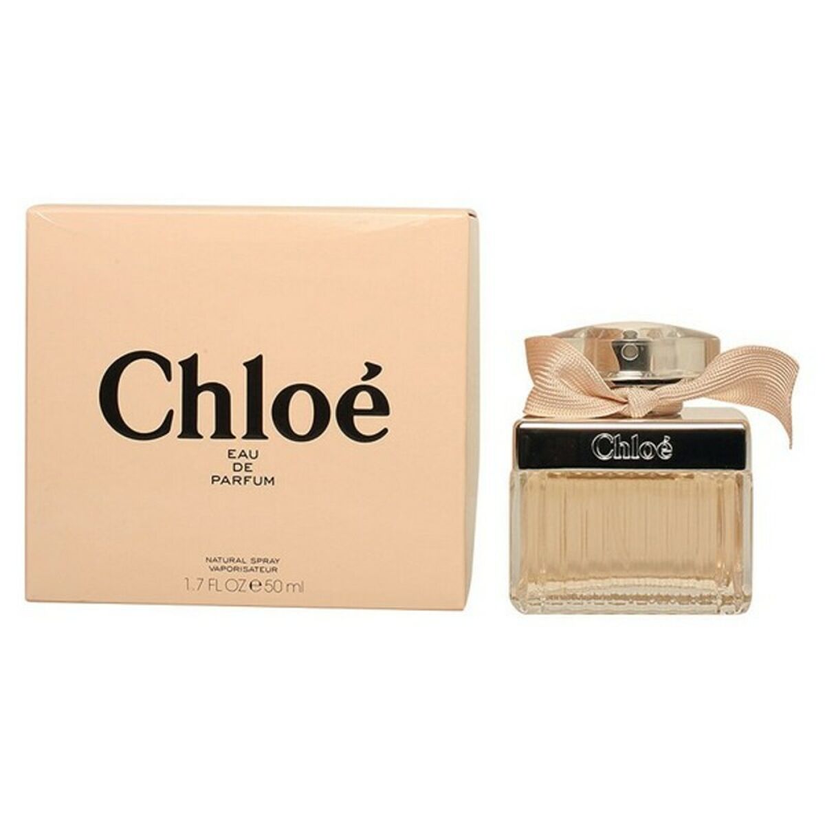 Women's Perfume Chloe Chloé Eau de Parfum EDP 50 ml - Nova Cosmetici