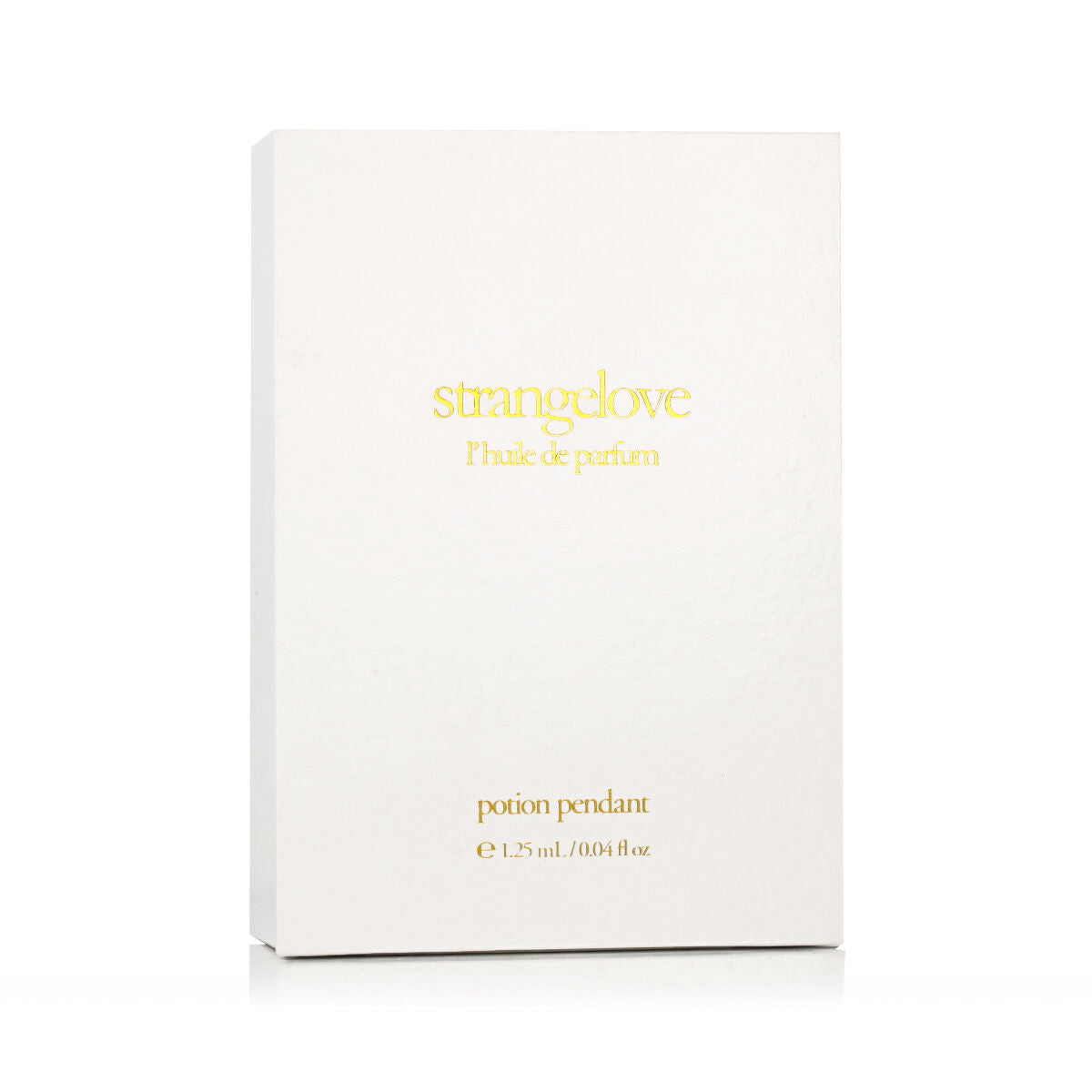 Fragrance oil Strangelove NYC Lost In Flowers 1,3 ml - Nova Cosmetici