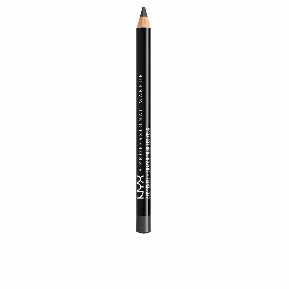 Eye Pencil NYX SLIM charcoal 1,2 g - Nova Cosmetici