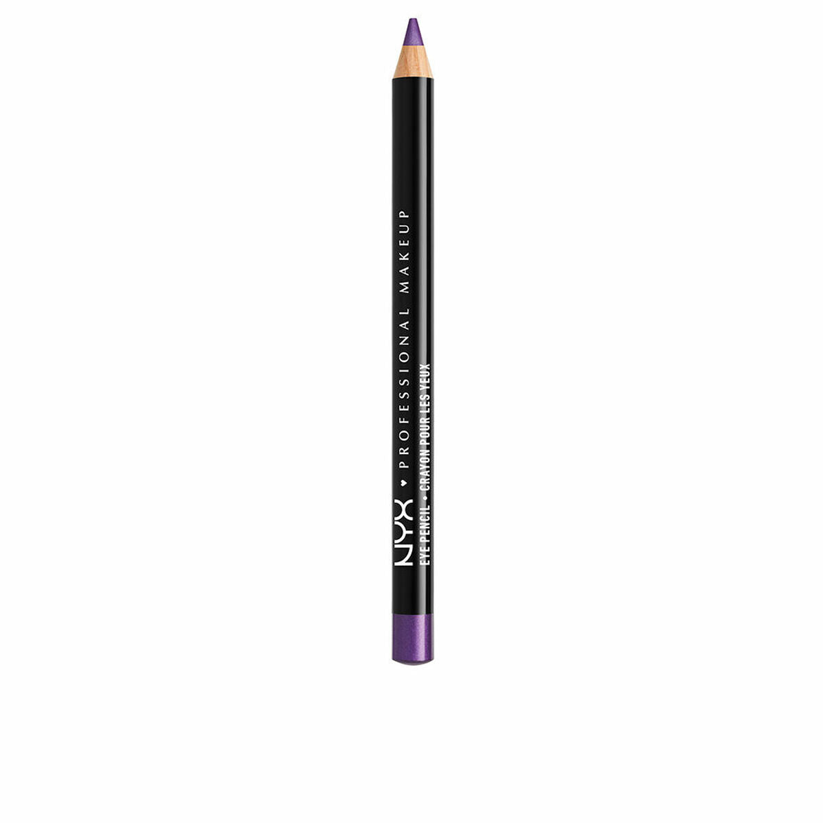 Eye Pencil NYX SLIM Purple 1,2 g - Nova Cosmetici