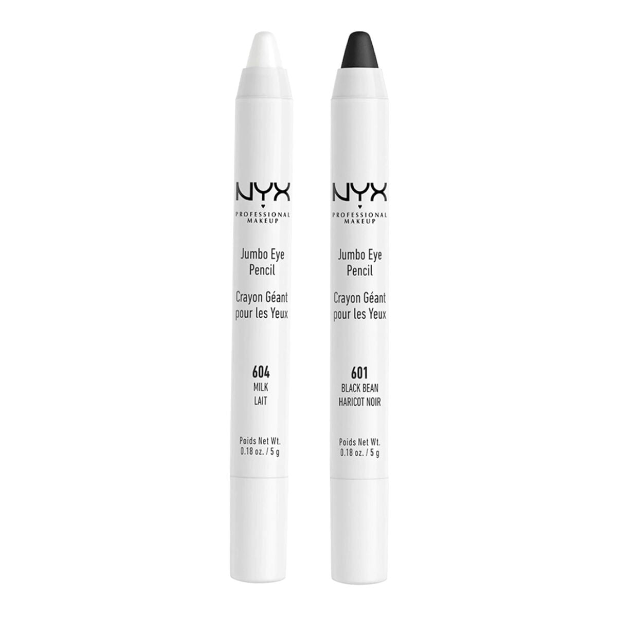 Eye Pencil NYX Jumbo Milk 5 g - Nova Cosmetici