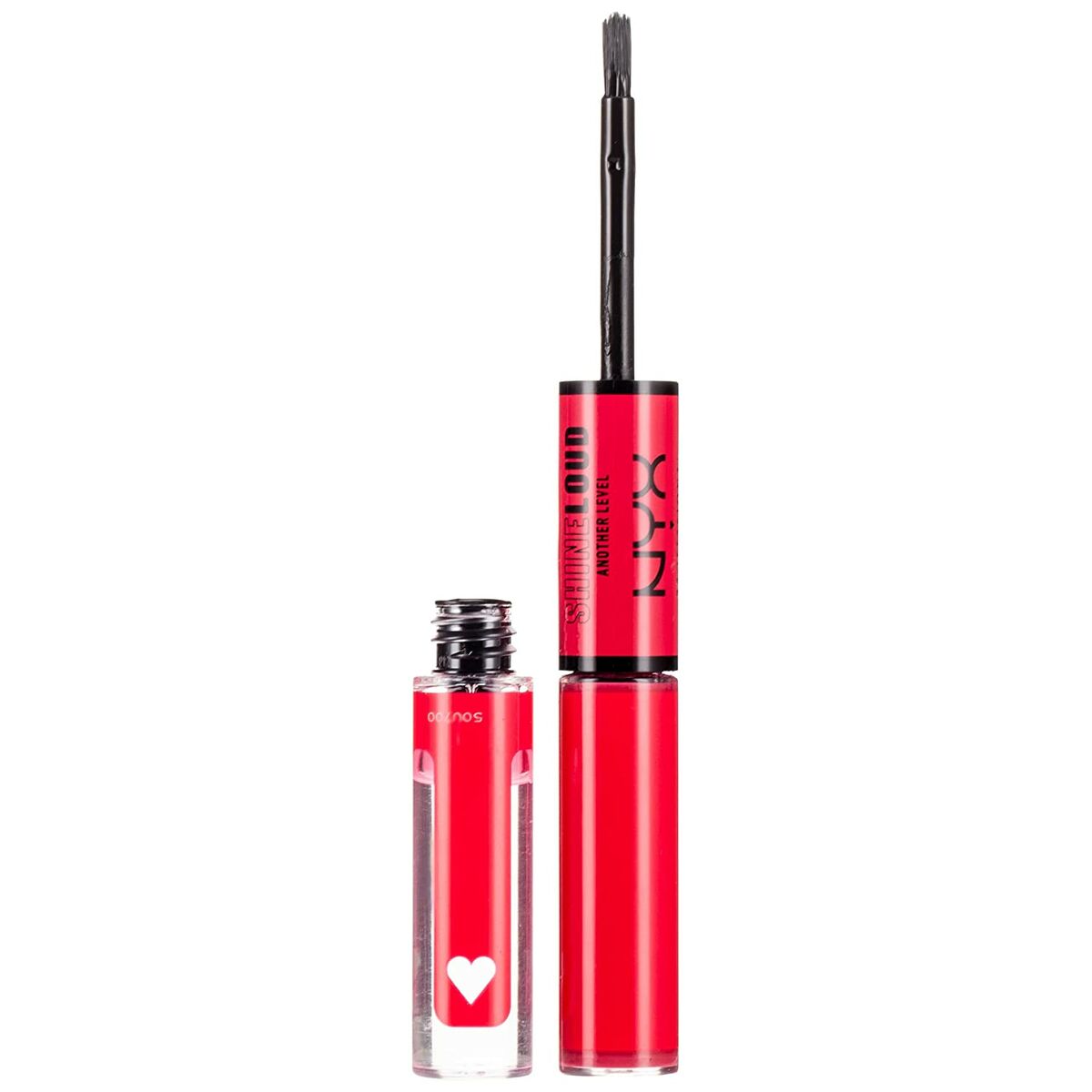 shimmer lipstick NYX Shine Loud Another level 3,4 ml - Nova Cosmetici