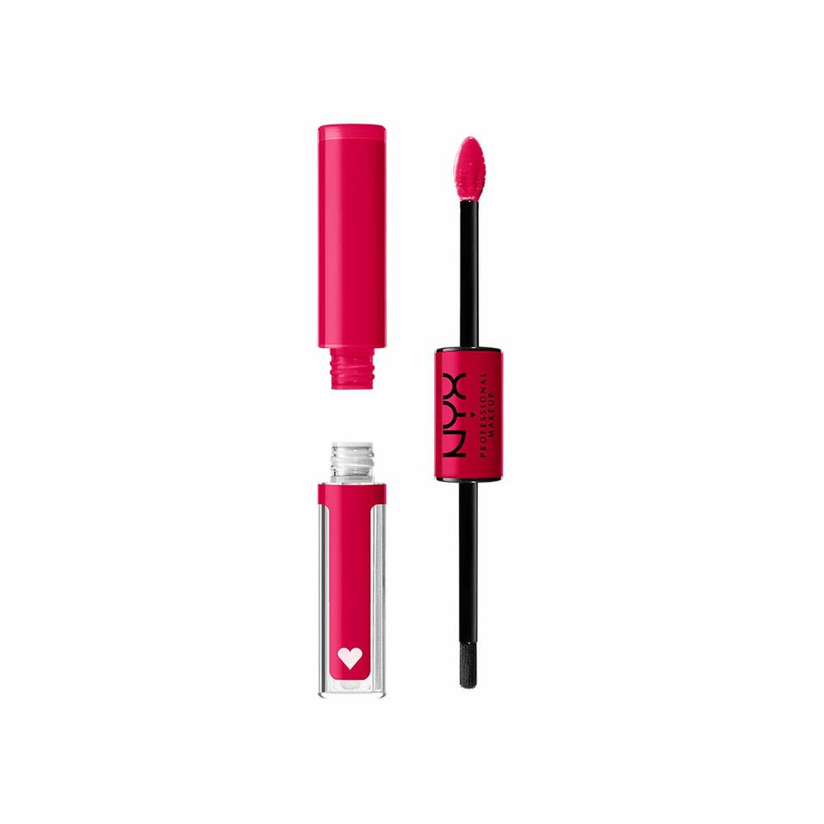 shimmer lipstick NYX Shine Loud world shaper - Nova Cosmetici