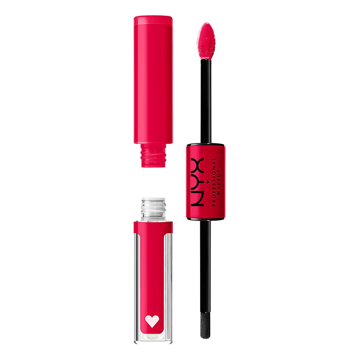 shimmer lipstick NYX Shine Loud On a mission 3,4 ml - Nova Cosmetici