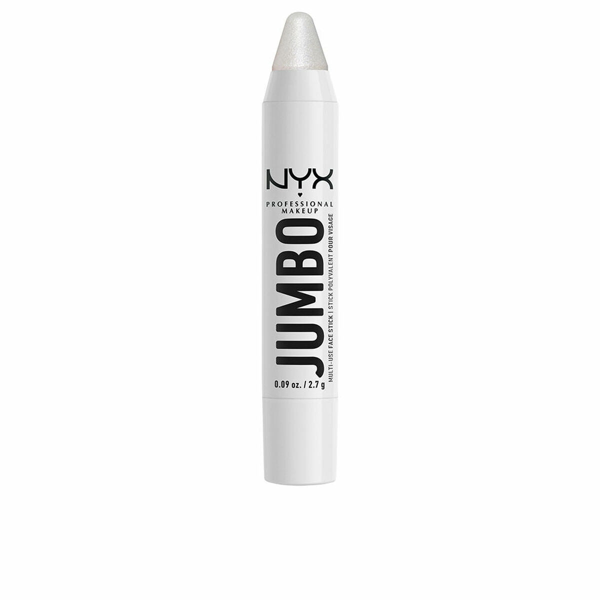 Eye Pencil NYX Jumbo Mettalic palt 2,7 g - Nova Cosmetici