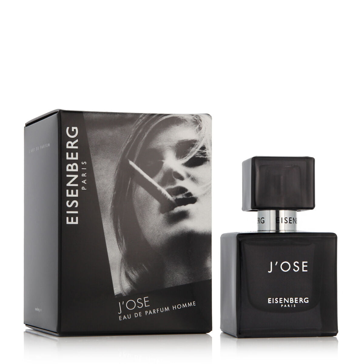 Men's Perfume Eisenberg EDP J'ose 30 ml - Nova Cosmetici