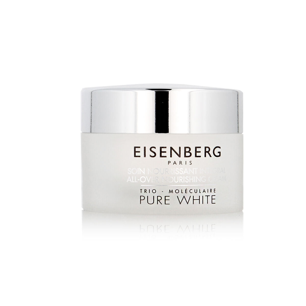 Night Cream Eisenberg Pure White Nutritional 50 ml - Nova Cosmetici