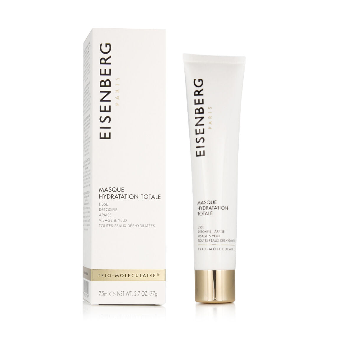 Moisturizing Facial Mask Eisenberg 75 ml - Nova Cosmetici