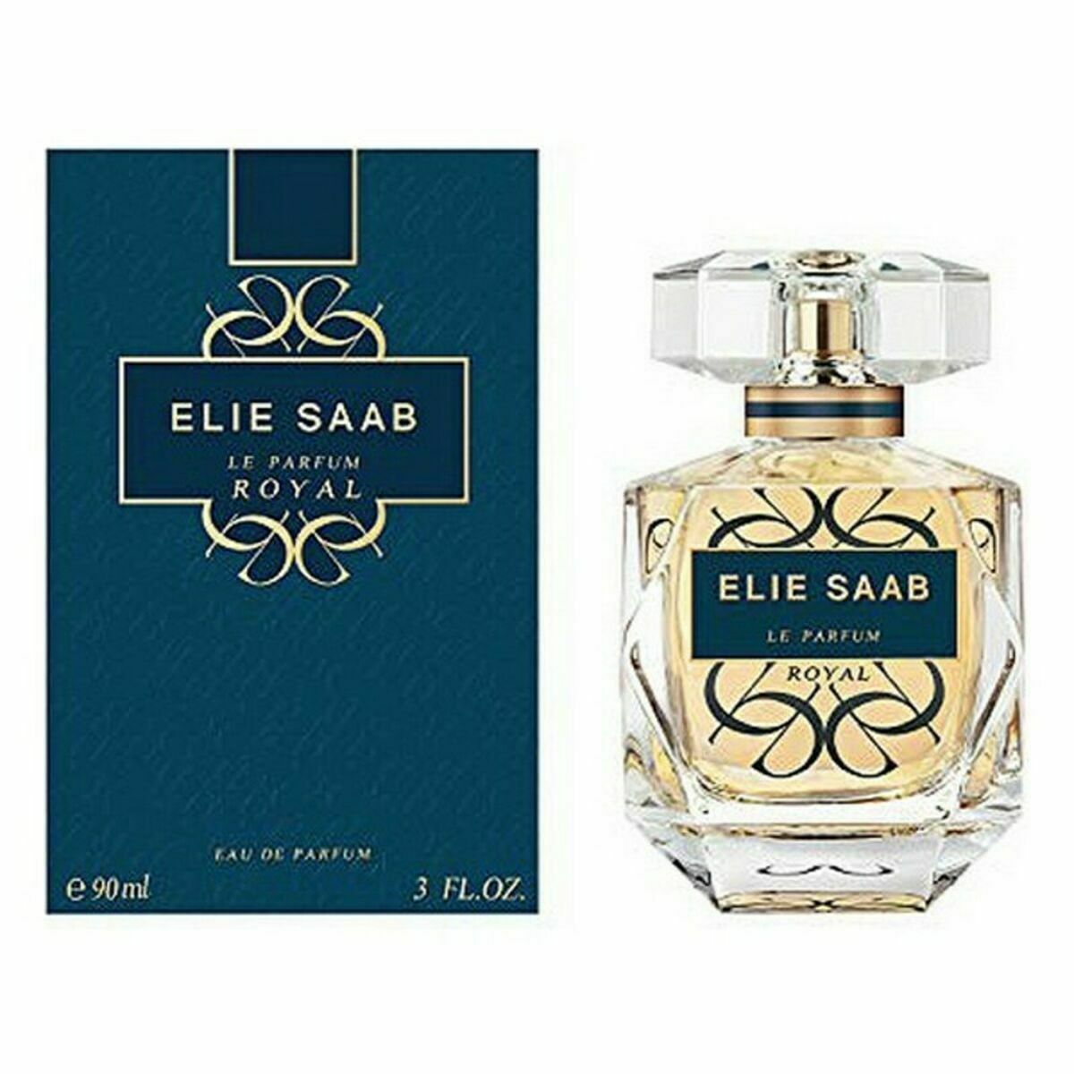 Women's Perfume Le Parfum Royal Elie Saab EDP EDP - Nova Cosmetici
