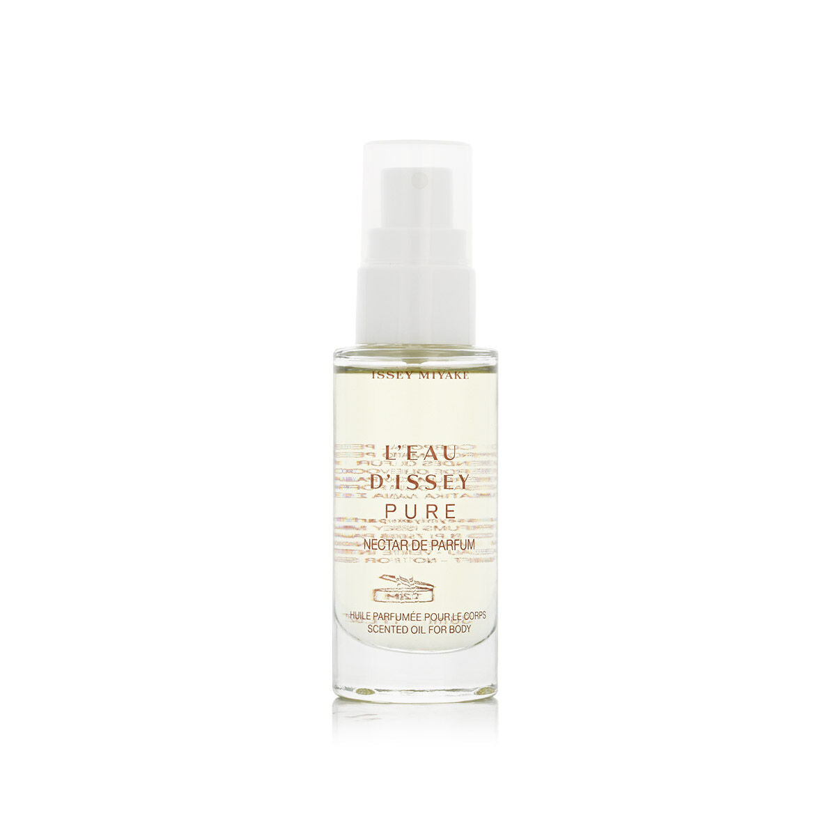 Fragrance oil Issey Miyake L'Eau D'issey Pure Nectar de Parfum 30 ml - Nova Cosmetici