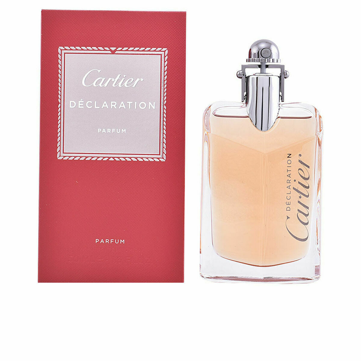Women's Perfume Cartier Déclaration Parfum EDP 50 ml - Nova Cosmetici