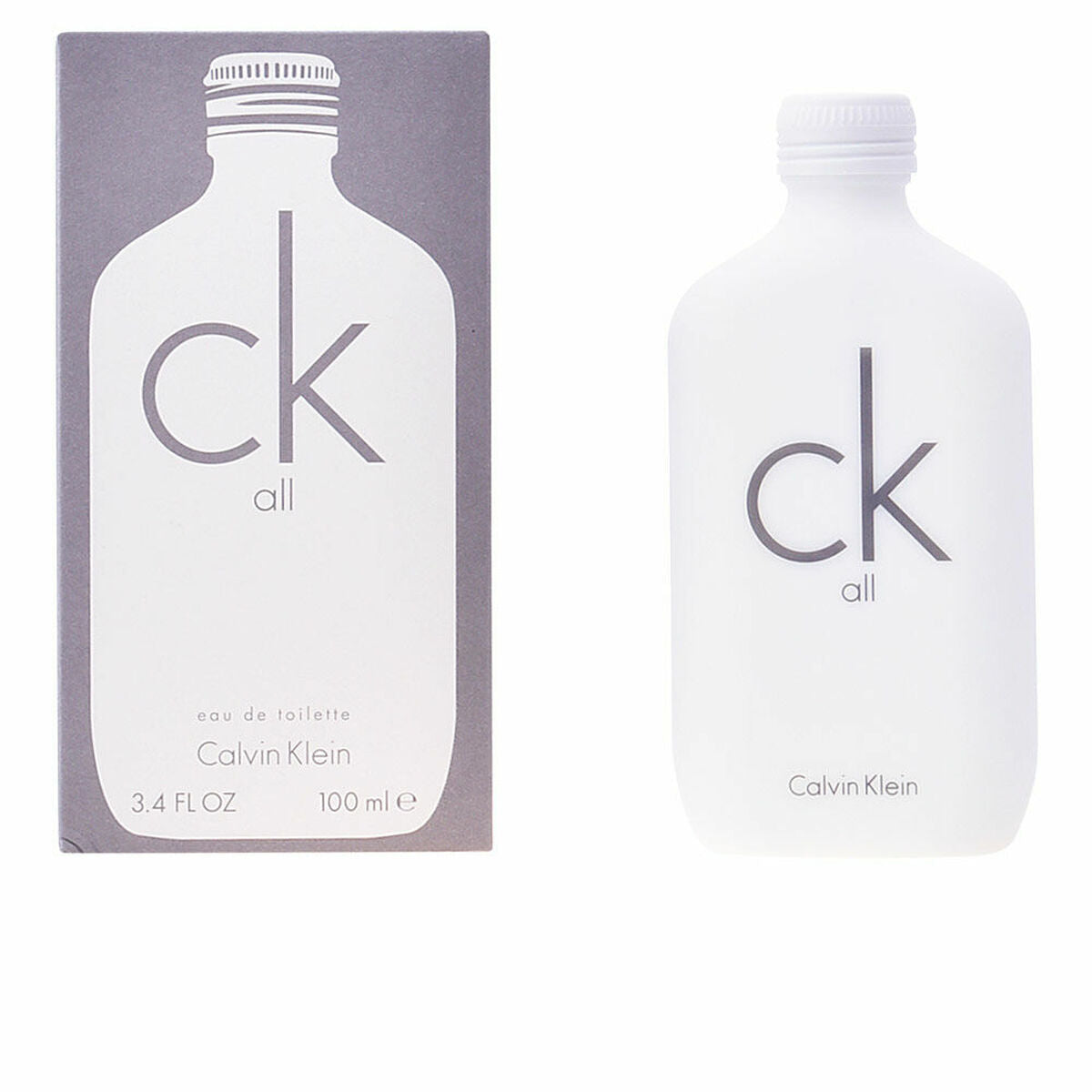 Unisex Perfume Calvin Klein 65998422000 EDT 100 ml - Nova Cosmetici