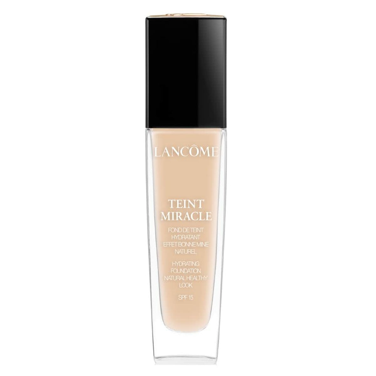 Crème Make-up Base Lancôme TEINT MIRACLE Nº 01 Beige Albâtre 30 ml - Nova Cosmetici
