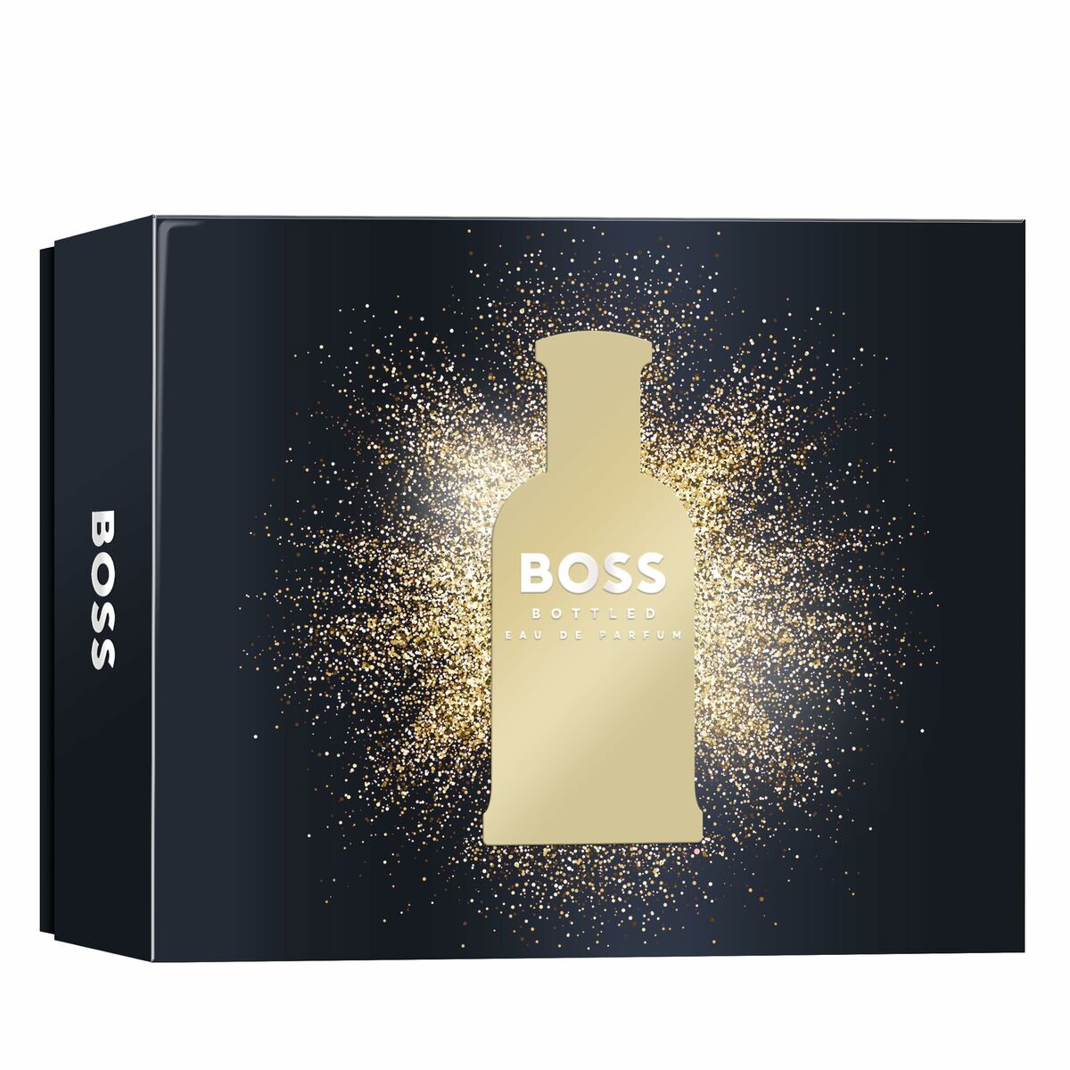Men's Perfume Set Hugo Boss EDP Boss Bottled 3 Pieces - Nova Cosmetici