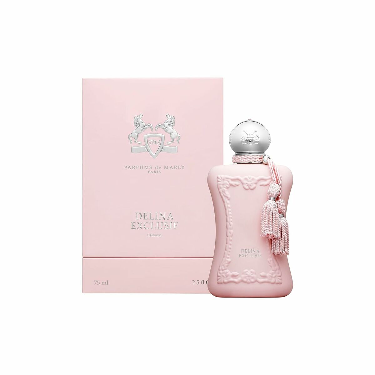 Women's Perfume Parfums de Marly EDP Delina Exclusif 75 ml - Nova Cosmetici