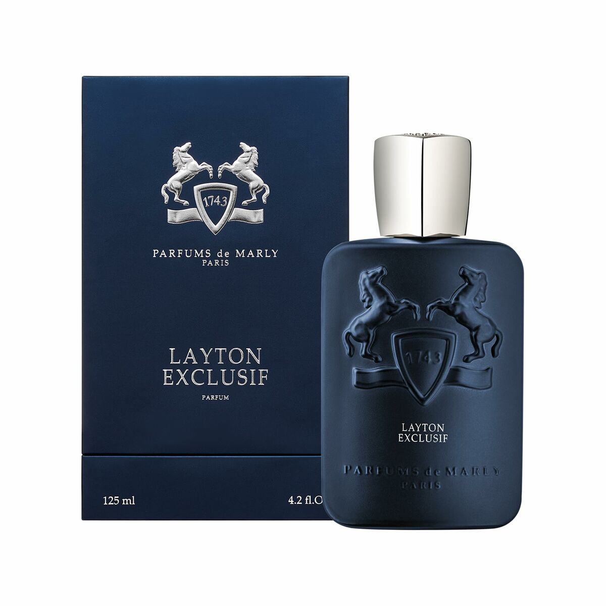 Women's Perfume Parfums de Marly Layton Exclusif 125 ml - Nova Cosmetici