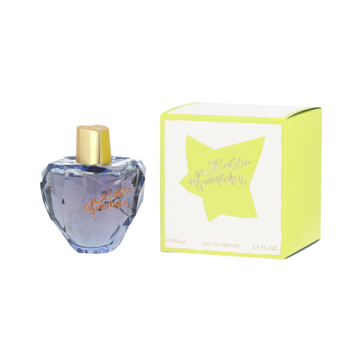 Women's Perfume Lolita Lempicka EDP Mon Premier Parfum 100 ml - Nova Cosmetici