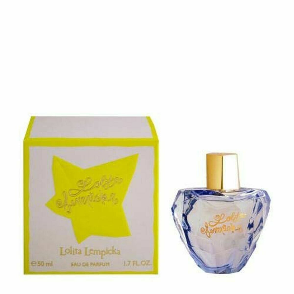 Women's Perfume Lolita Lempicka EDP Mon Premier Parfum 50 ml - Nova Cosmetici