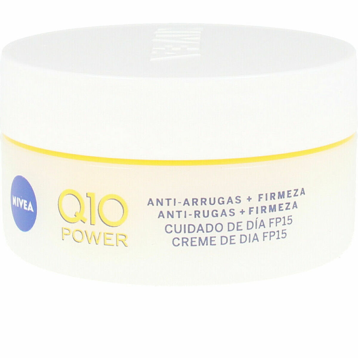 Anti-Wrinkle Cream Nivea Spf 15 50 ml - Nova Cosmetici