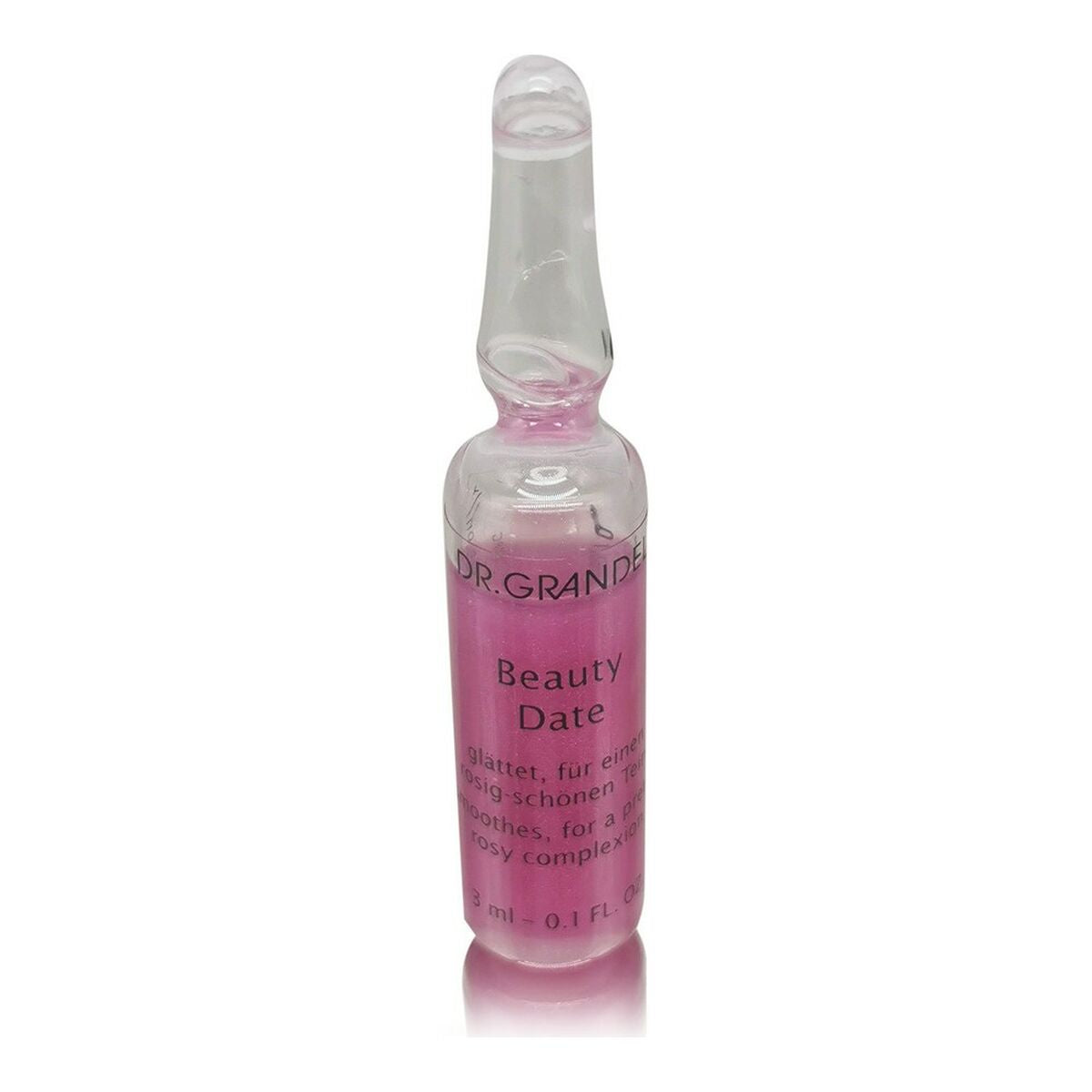 Lifting Effect Ampoules Beauty Date Dr. Grandel 3 ml - Nova Cosmetici