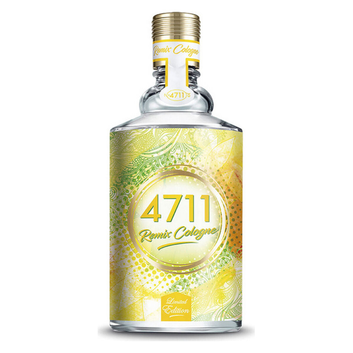 Unisex Perfume 4711 47111 REMIX COLOGNE EDC 100 ml - Nova Cosmetici