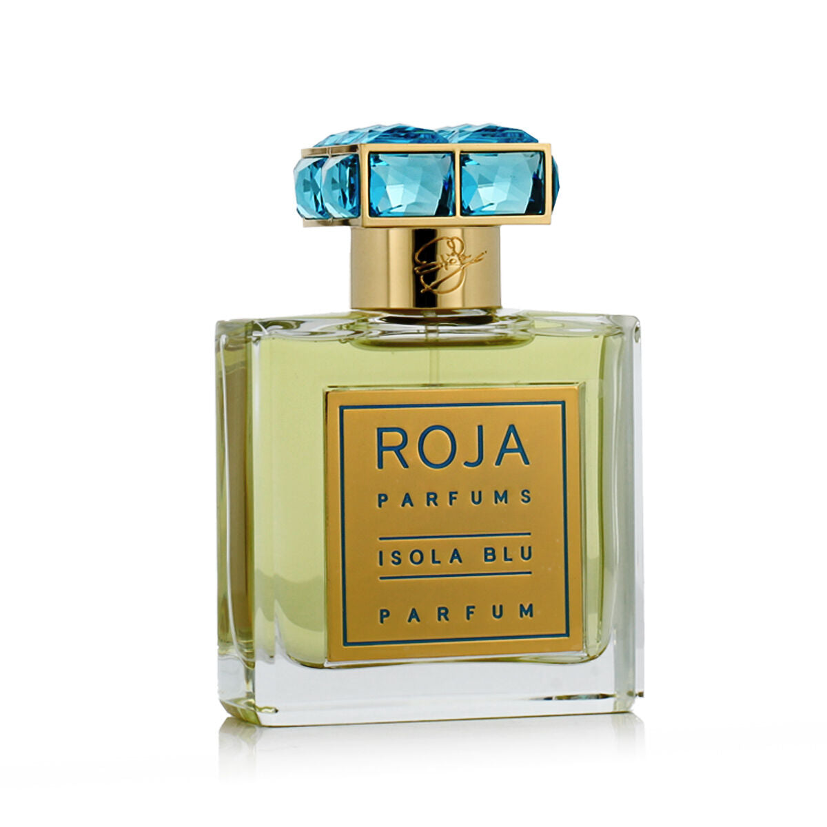 Unisex Perfume Roja Parfums Isola Blu EDP 50 ml - Nova Cosmetici