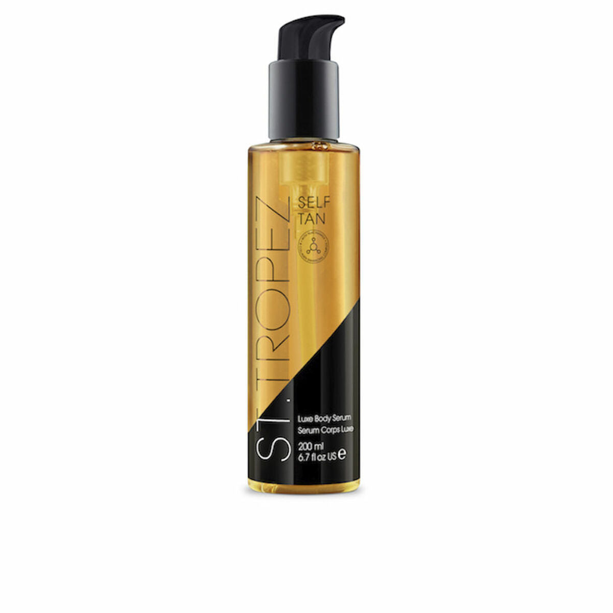 Self-Tanning Body Lotion St.tropez Serum 200 ml - Nova Cosmetici