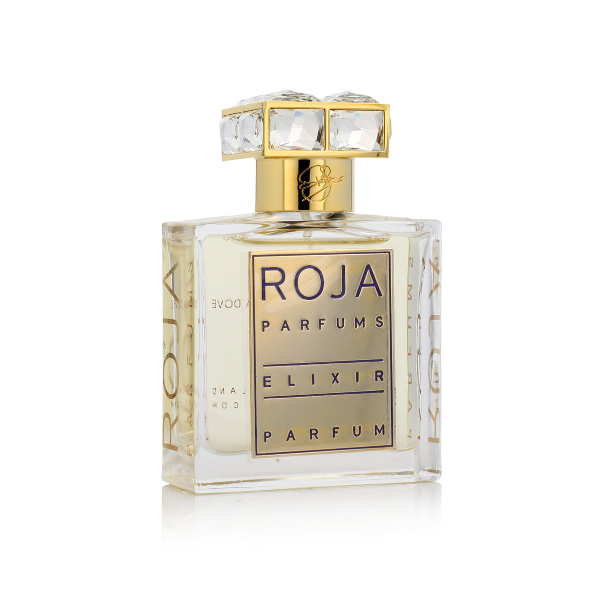Women's Perfume Roja Parfums Elixir 50 ml - Nova Cosmetici