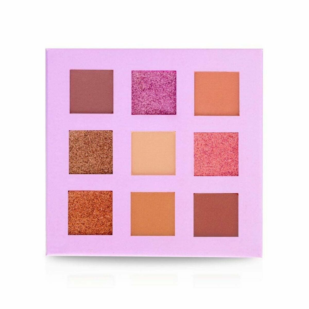 Eye Shadow Palette Mad Beauty Disney Princess Jasmine Mini (9 x 1,1 g) - Nova Cosmetici