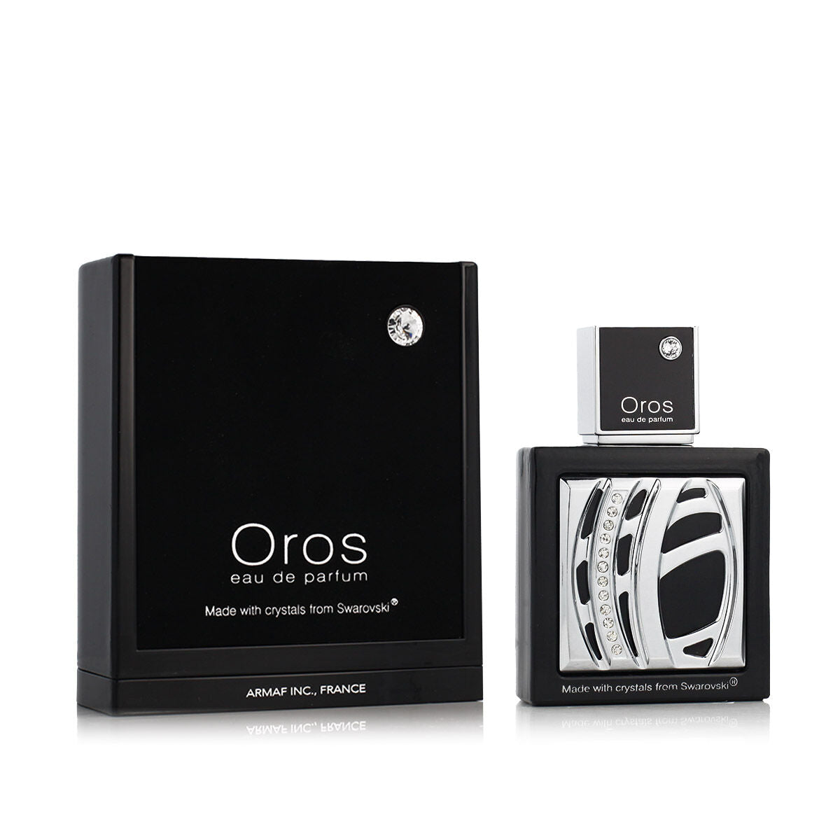 Men's Perfume Armaf Oros EDP 85 ml - Nova Cosmetici