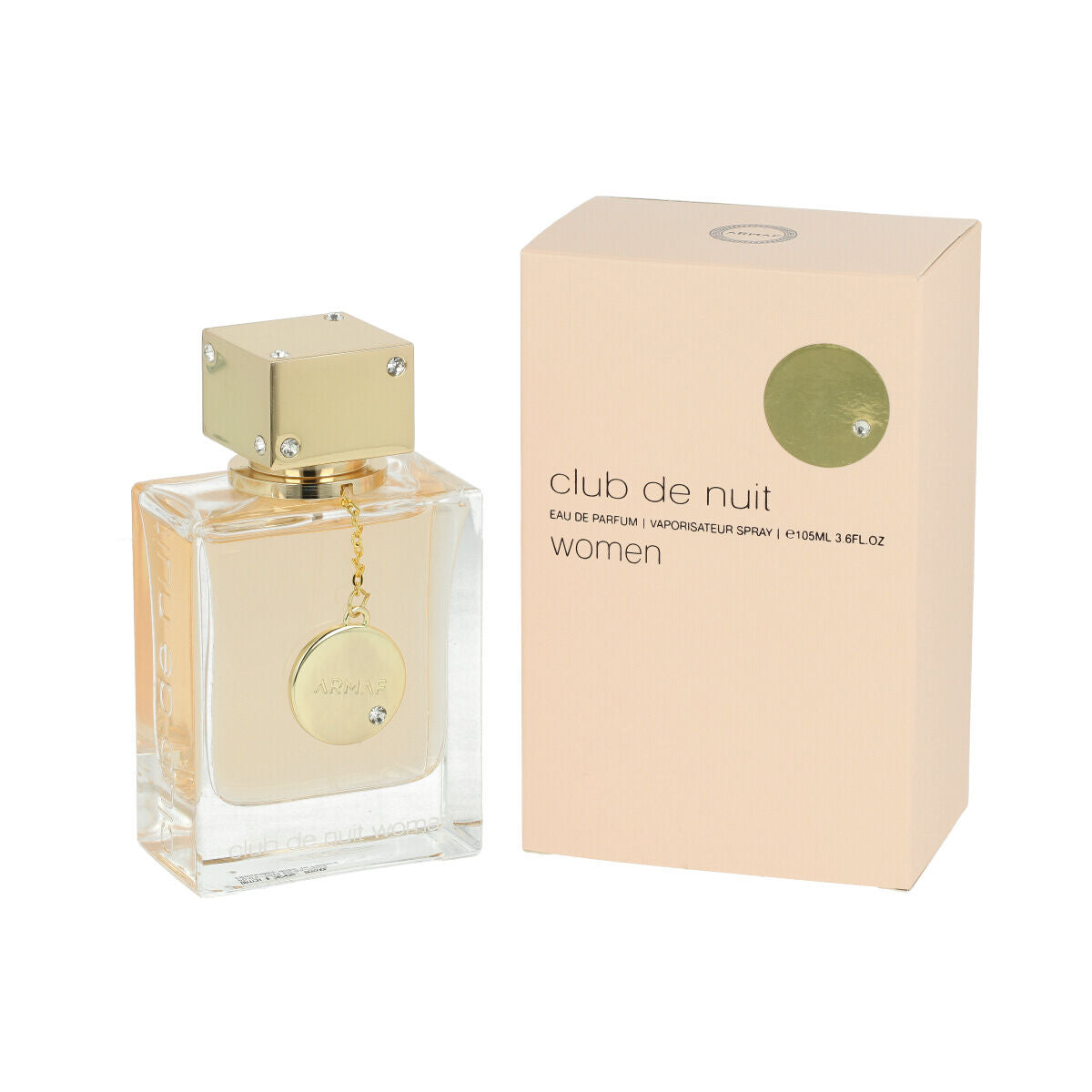 Men's Perfume Armaf Club De Nuit Woman 105 ml - Nova Cosmetici