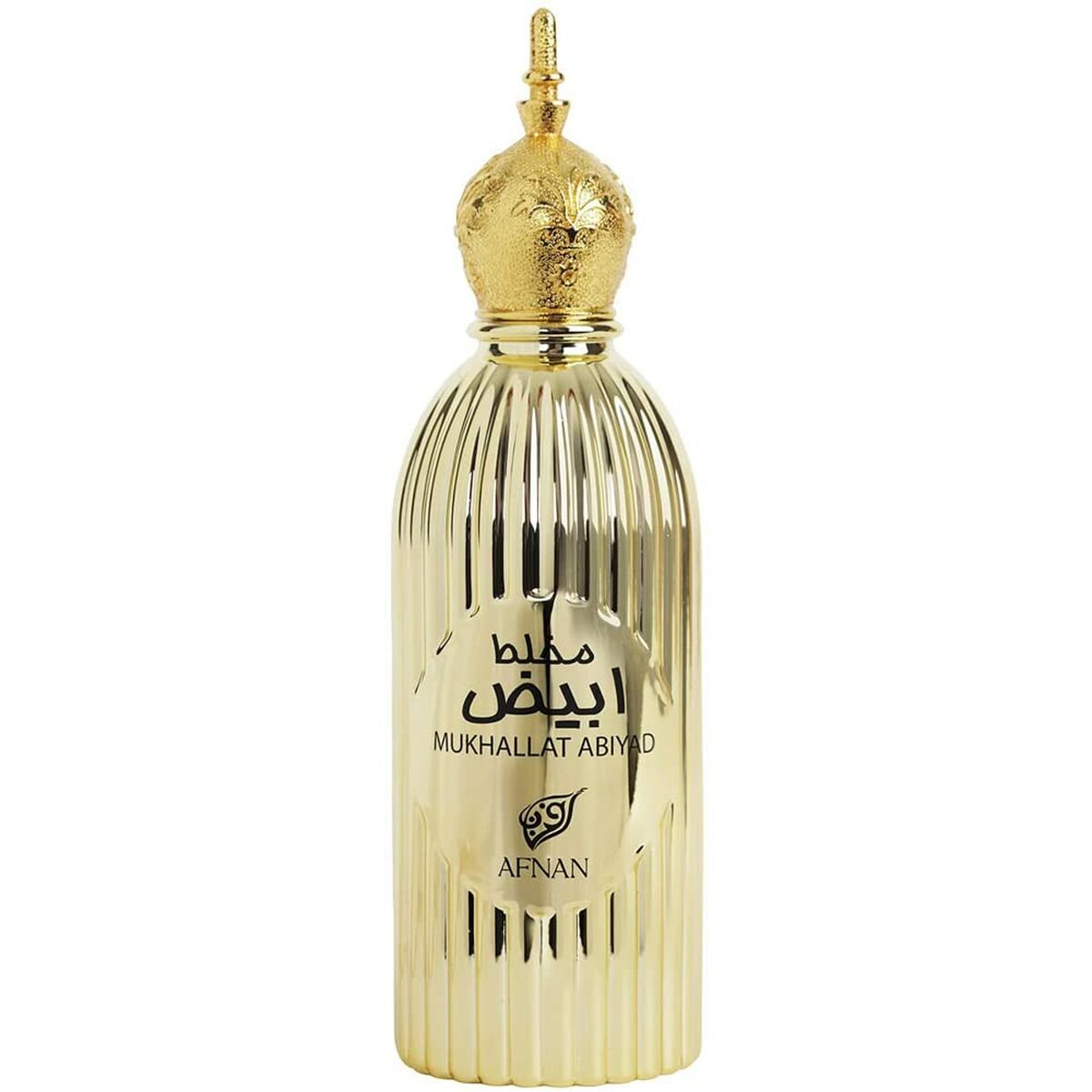 Unisex Perfume Afnan Mukhallat Abiyad EDP 100 ml - Nova Cosmetici