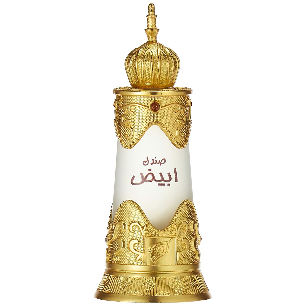 Fragrance oil Afnan Abiyad Sandal Abiyad Sandal 20 ml - Nova Cosmetici