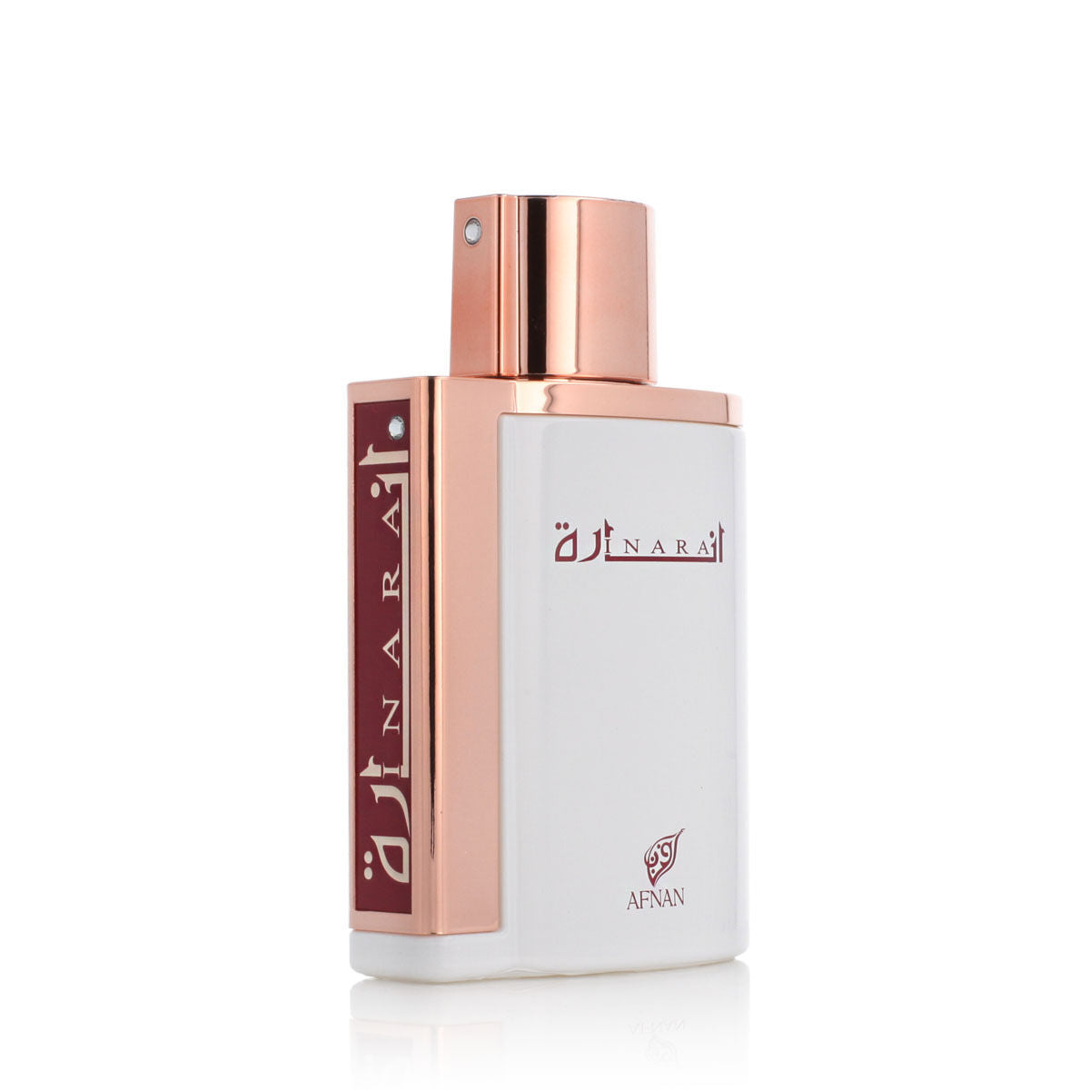 Unisex Perfume Afnan Inara White 100 ml edp - Nova Cosmetici