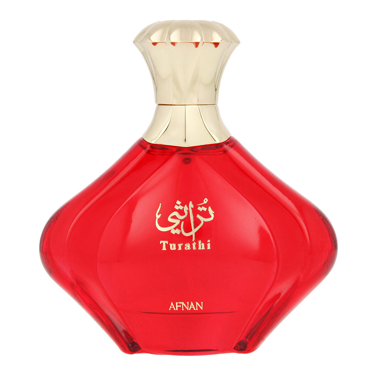 Women's Perfume Afnan EDP Turathi Femme Red (90 ml) - Nova Cosmetici